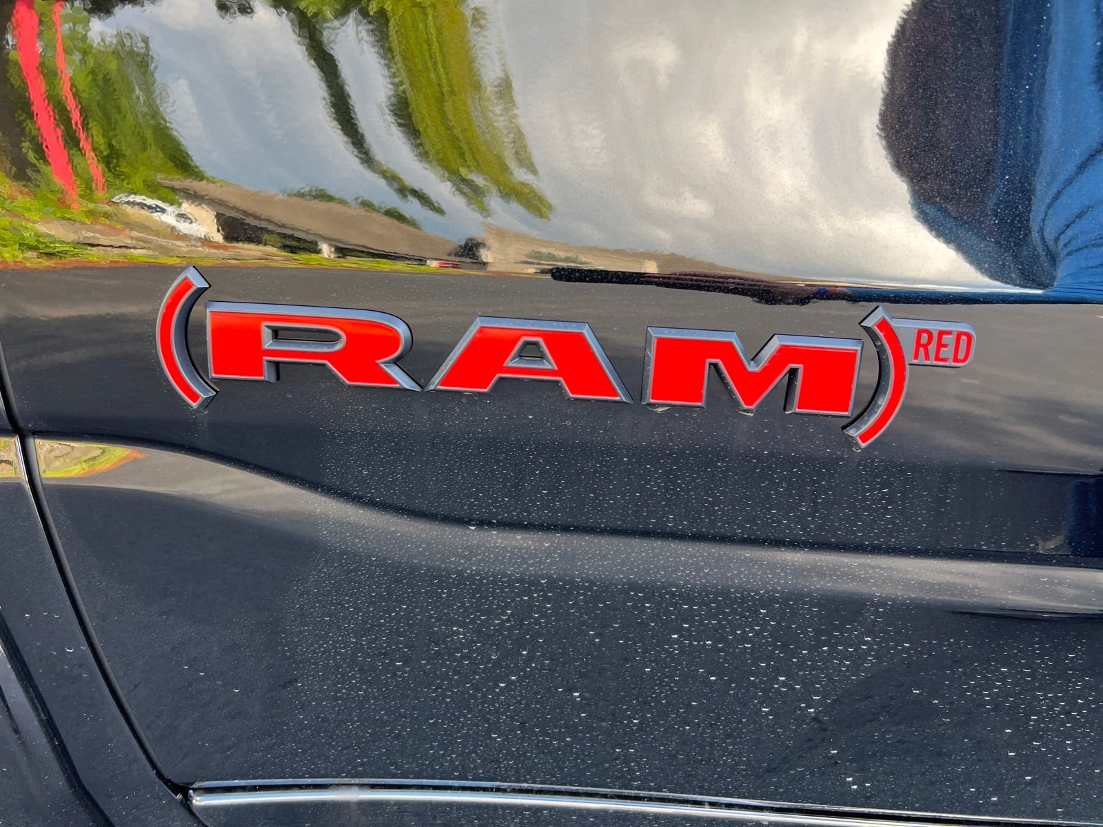 2023 RAM Ram 1500 Limited 4x4 Crew Cab 57 Box
